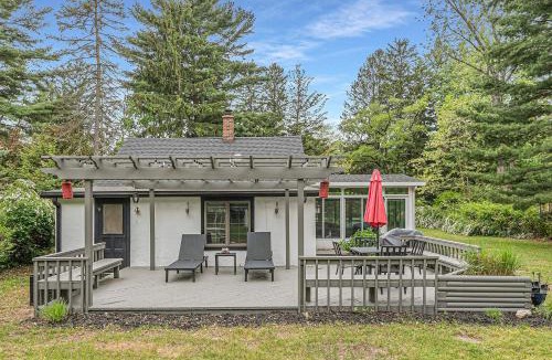 Shorewood-Tower Hills-Harbert House | Tower Hill Cottage