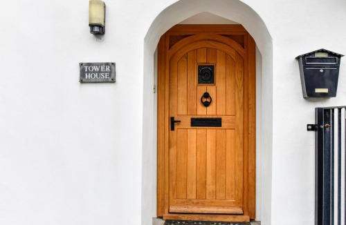 Boscastle House | Tower House