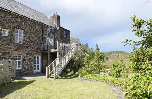 Boscastle House | Tower House