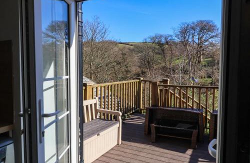 Boscastle House | Tower House