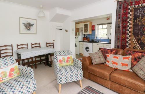 Dalmally House | Tower Lodge