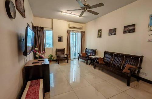 Ipoh Apartment | Tower Regency Hotel & Apartments