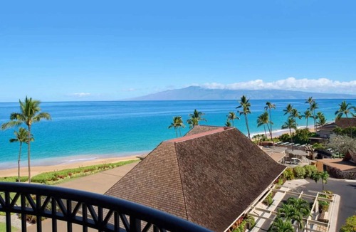 Kaanapali Hotel | Tower Rooms with Oceanview + Pools. Dining. Spa.