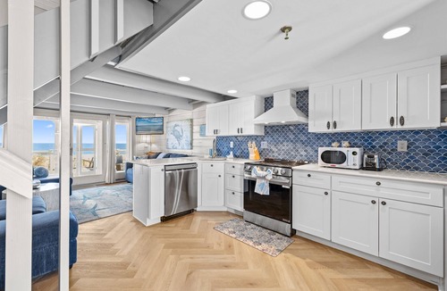 Bethany Beach House | Tower Shores - Beach Front Bliss