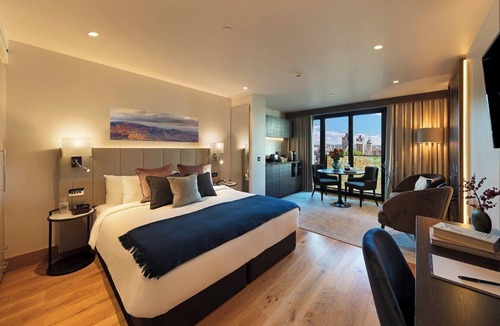 Tower Hill Hotel | Tower Suites by Blue Orchid