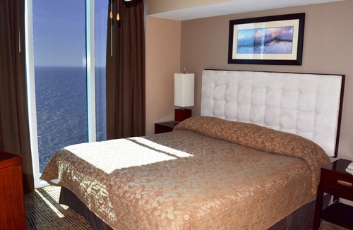 Cherry Grove Beach Hotel | Towers at North Myrtle Beach