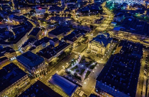 Rijeka Apartment | Town apartment in center