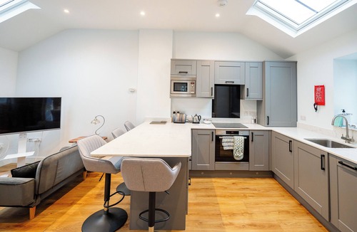 Harrogate City Centre Cottage | Town Center cottage