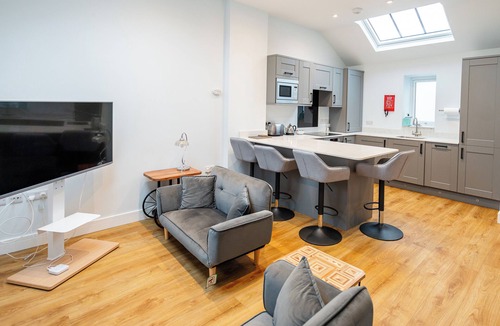 Harrogate City Centre Cottage | Town Center cottage