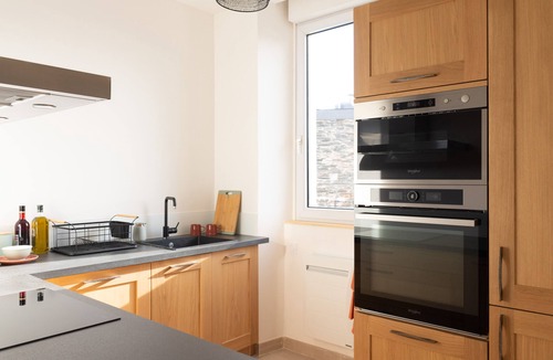 Downtown Angers House | Town center/fully equipped/bike room