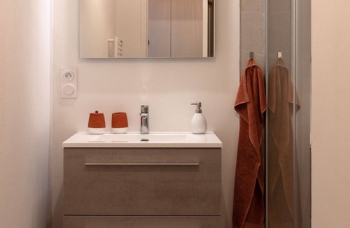 Downtown Angers House | Town center/fully equipped/bike room