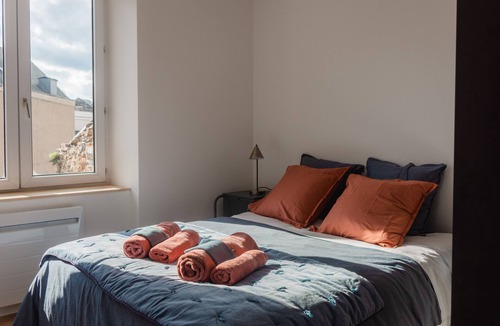 Downtown Angers House | Town center/fully equipped/bike room