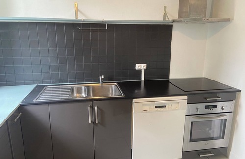 Aurillac House | Town center house for 4