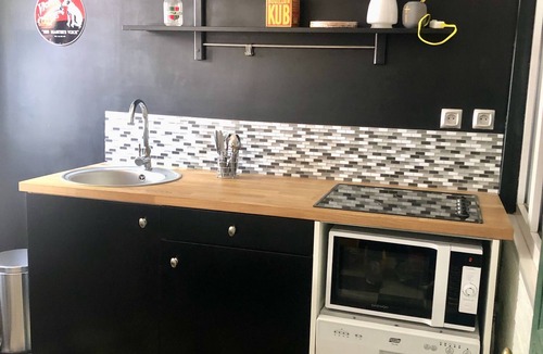 Bethune House | Town center house with terrace