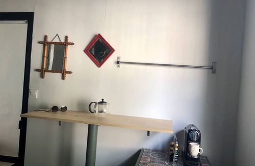 Bethune House | Town center house with terrace