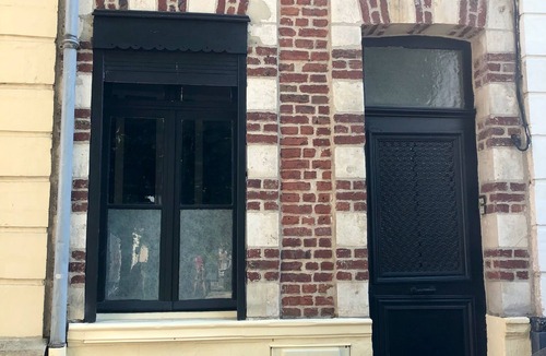 Bethune House | Town center house with terrace