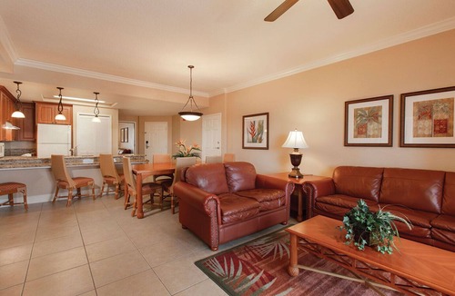 West Kissimmee Resort | TOWN CENTER RESORT ONE BEDROOM GRAND VILLA AT TOWN CENTER RESORT NEAR DISNEY
