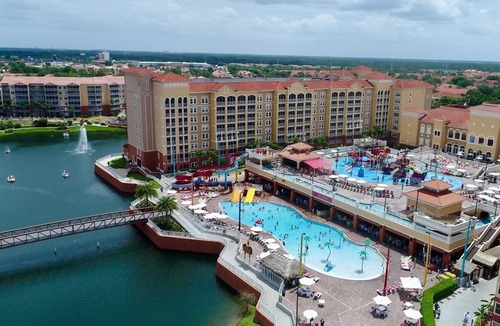 West Kissimmee Resort | TOWN CENTER RESORT ONE BEDROOM GRAND VILLA AT TOWN CENTER RESORT NEAR DISNEY