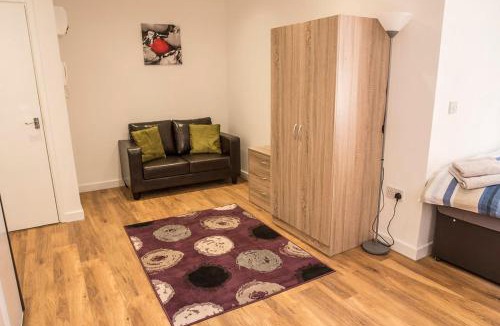 Dewsbury Apartment | Town Centre Apartments