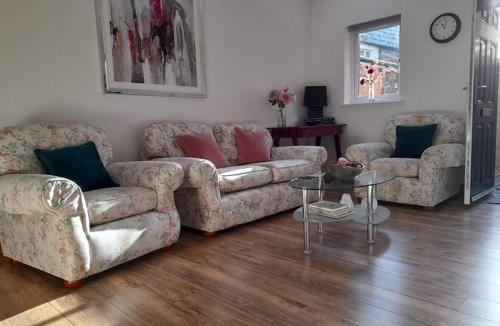 Tewkesbury House | Town centre cottage