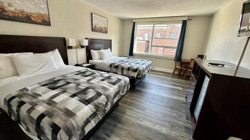 Parry Sound Hotel | Town Centre Inn - Parry Sound
