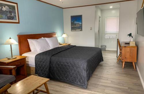 Parry Sound Hotel | Town & Country Motel