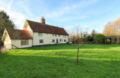 Thorndon House | Town Farm