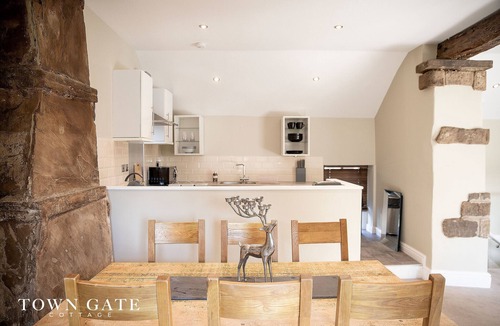 Stainland Cottage | Town Gate Cottage