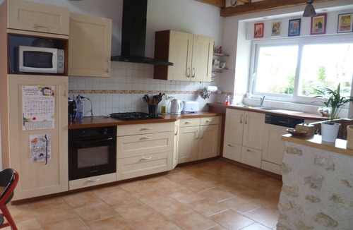 La Chaussee-Saint-Victor House | Town house, quiet, spacious