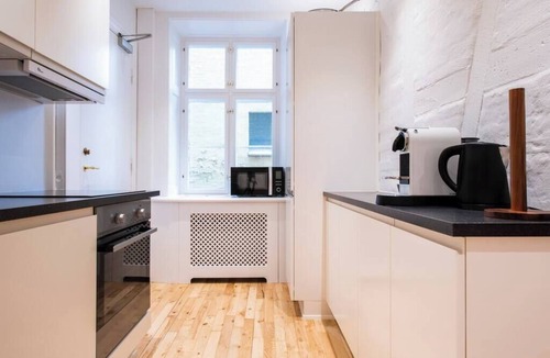 Copenhagen City Centre Apartment | Town hall apartment 2 by Daniel & Jacob's