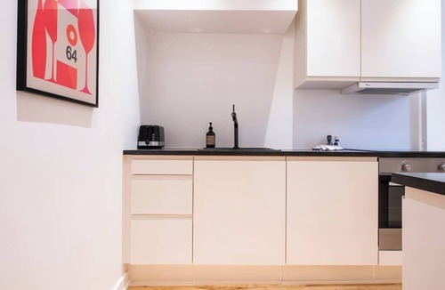 Copenhagen City Centre Apartment | Town hall apartment 2 by Daniel & Jacob's