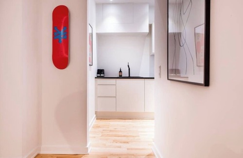 Copenhagen City Centre Apartment | Town hall apartment 2 by Daniel & Jacob's