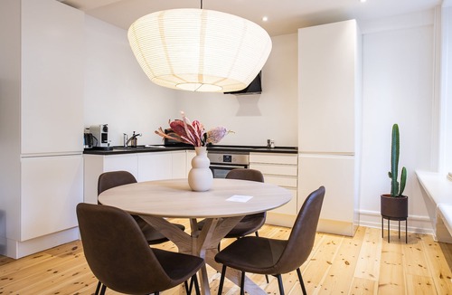 Copenhagen City Centre Apartment | Town Hall apartments by Daniel&Jacob’s