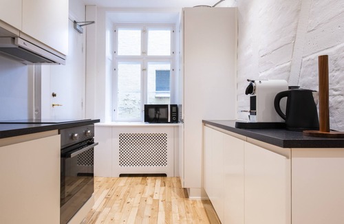 Copenhagen City Centre Apartment | Town Hall apartments by Daniel&Jacob’s
