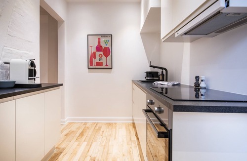 Copenhagen City Centre Apartment | Town Hall apartments by Daniel&Jacob’s