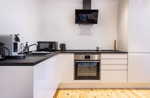 Copenhagen City Centre Apartment | Town Hall apartments by Daniel&Jacob’s