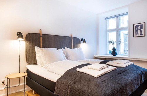 Copenhagen City Centre Apartment | Town Hall Apartments by Daniel&Jacob's