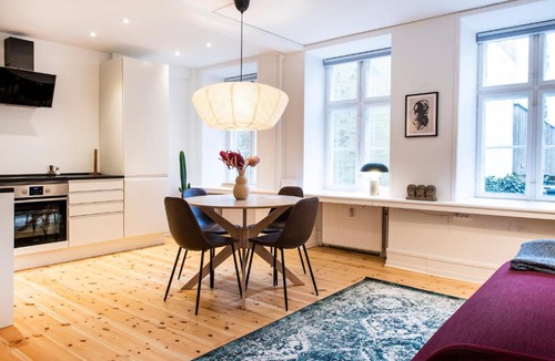 Copenhagen City Centre Apartment | Town Hall Apartments by Daniel&Jacob's
