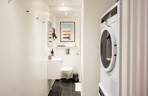 Copenhagen City Centre Apartment | Town Hall Apartments by Daniel&Jacob's