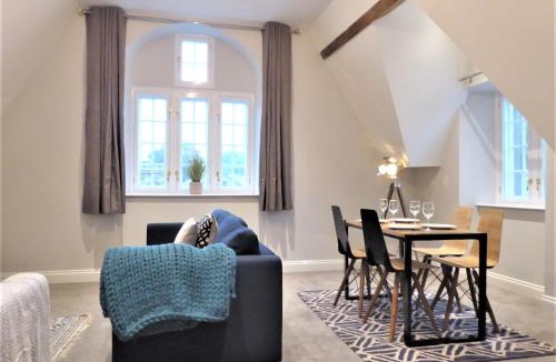 Giggleswick Apartment | Town Hall Lofts, Settle