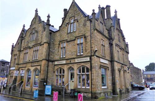Giggleswick Apartment | Town Hall Lofts, Settle