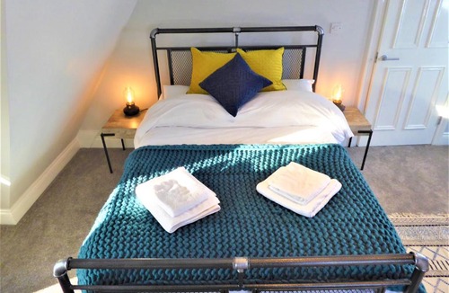 Giggleswick Apartment | Town Hall Lofts, Settle