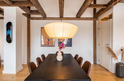 Copenhagen City Centre Apartment | Town Hall Penthouse by Daniel&Jacob's