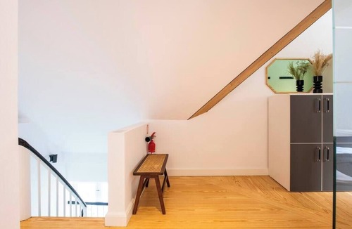 Copenhagen City Centre Apartment | Town Hall penthouse by Daniel & Jacob's