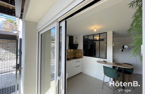 Limoges Apartment | Town Hall Studio - Hyper-center Limoges