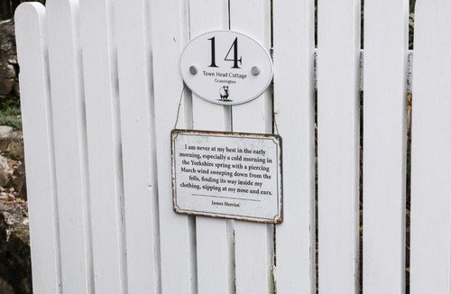 Grassington House | Town Head Cottage