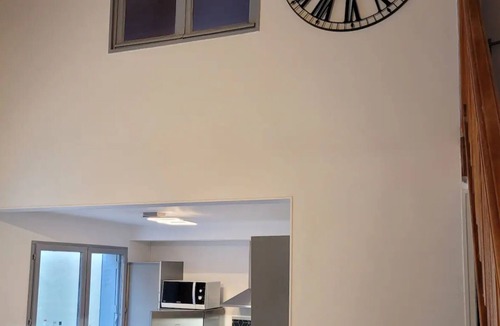 Champignol House | Town house in Saint-Maur-des-Fossés