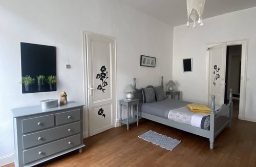 Casteljaloux House | Town house 10 persons