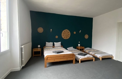 Casteljaloux House | Town house 10 persons