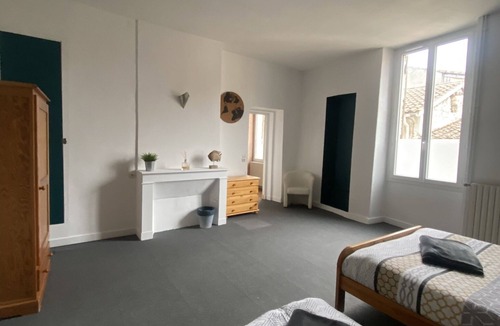 Casteljaloux House | Town house 10 persons